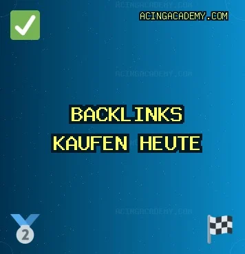 Qualitative Backlinks