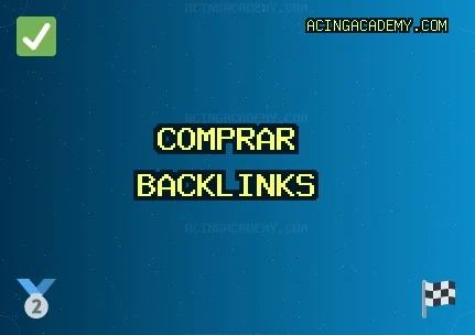 Comprar backlinks hoje Backlinks de Qualidade