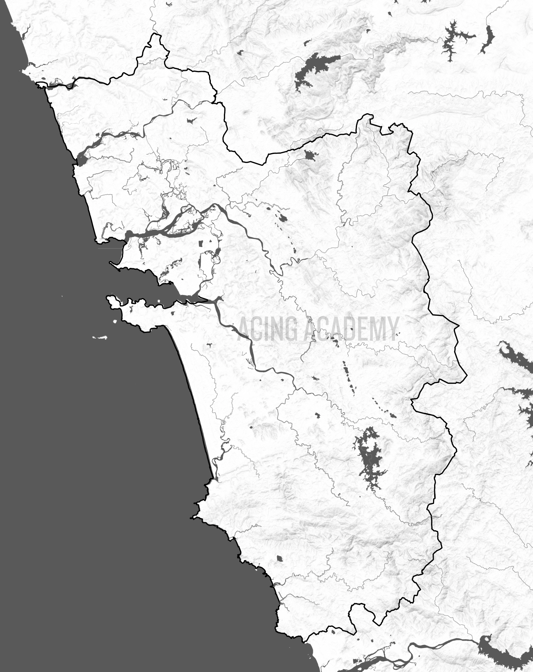 Goa Lakes