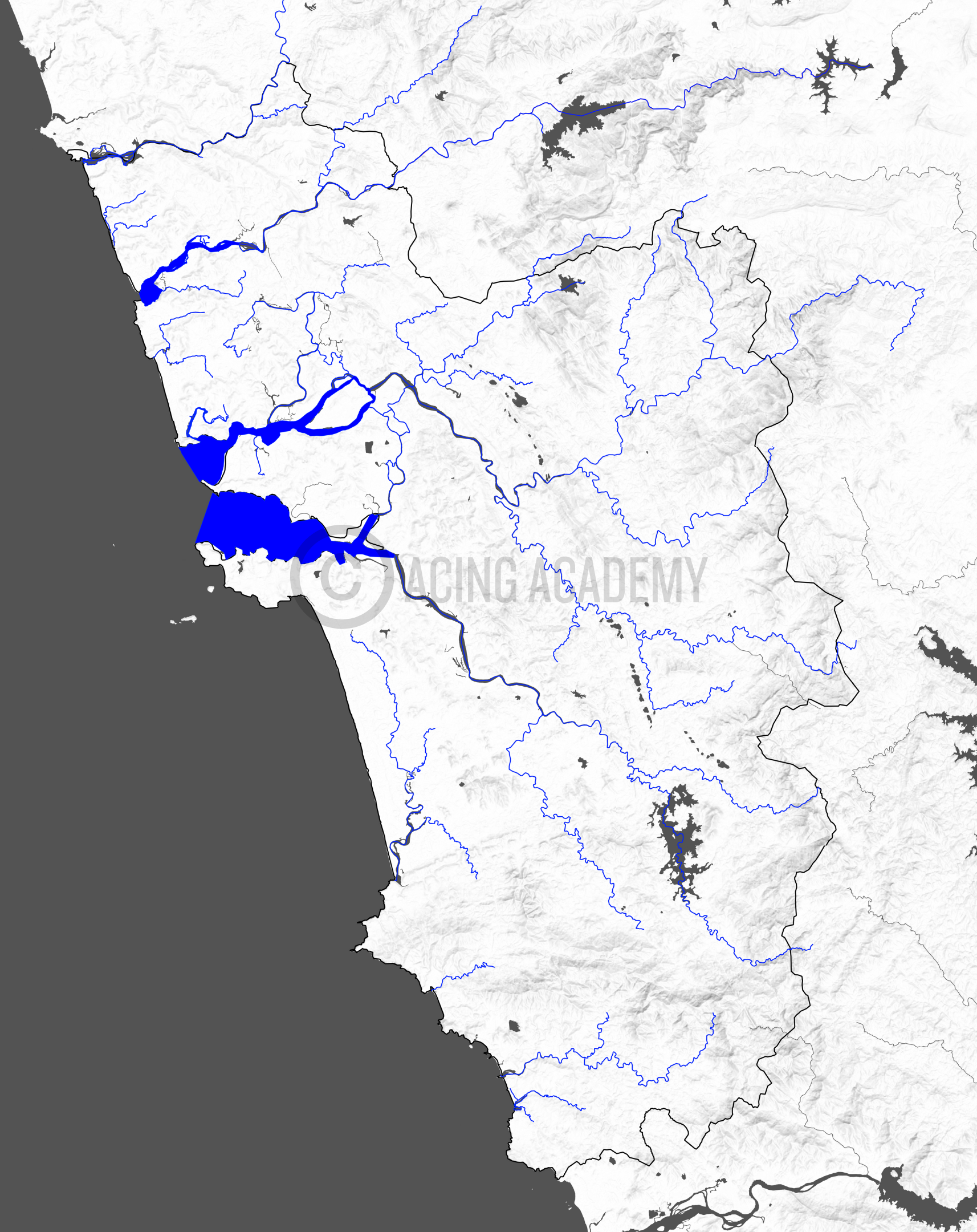 Goa Rivers