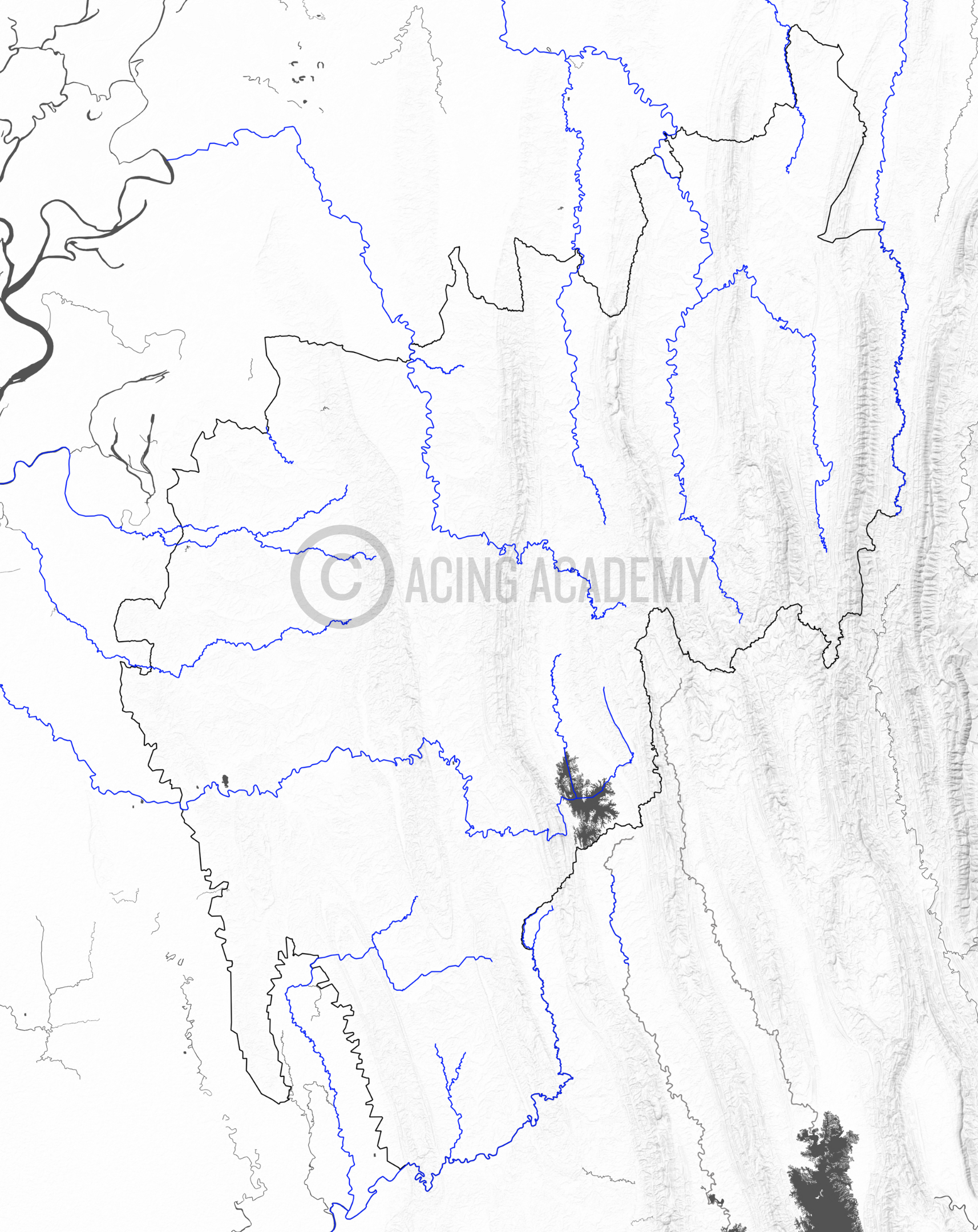 Tripura – Rivers