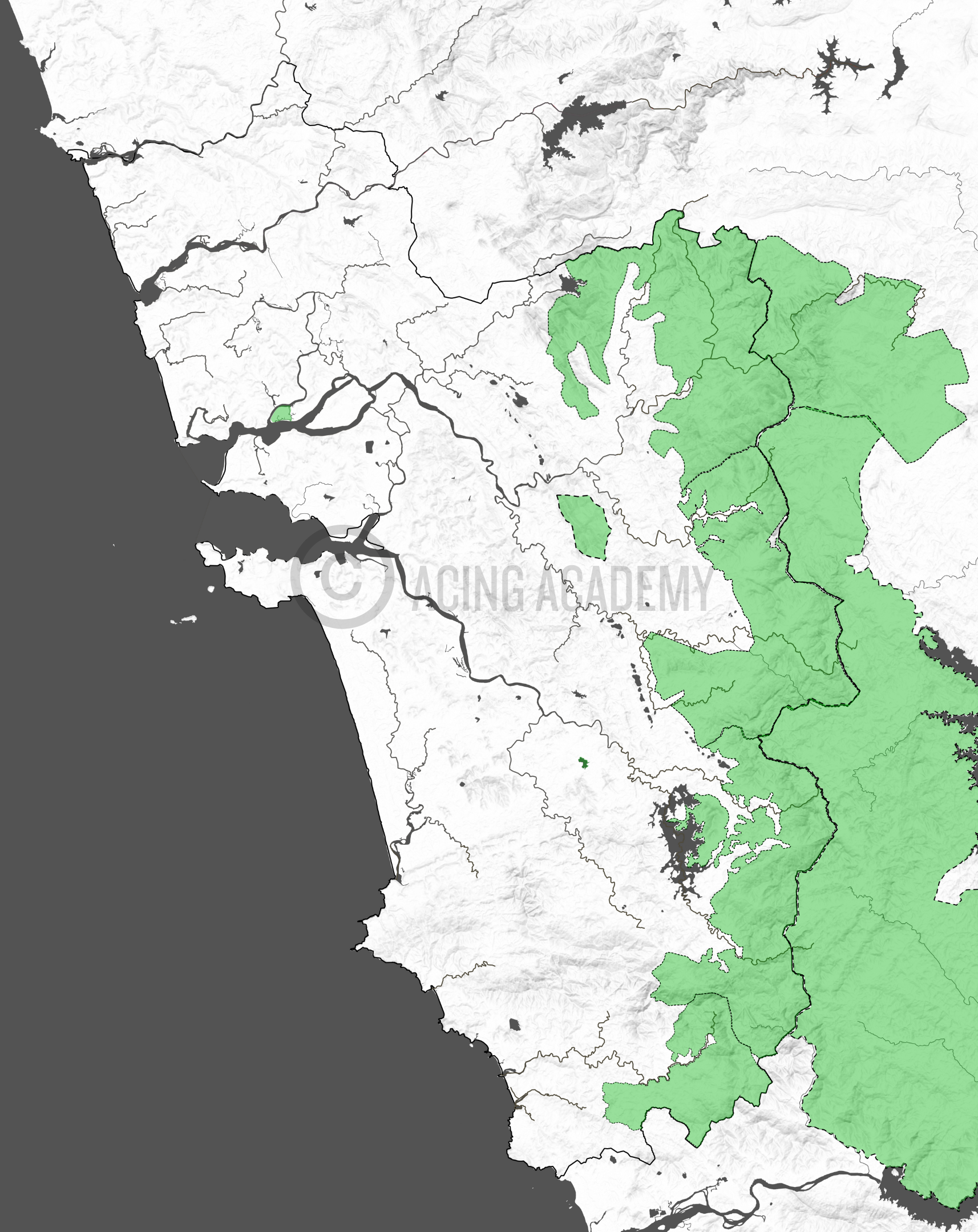 Goa Environment Sites