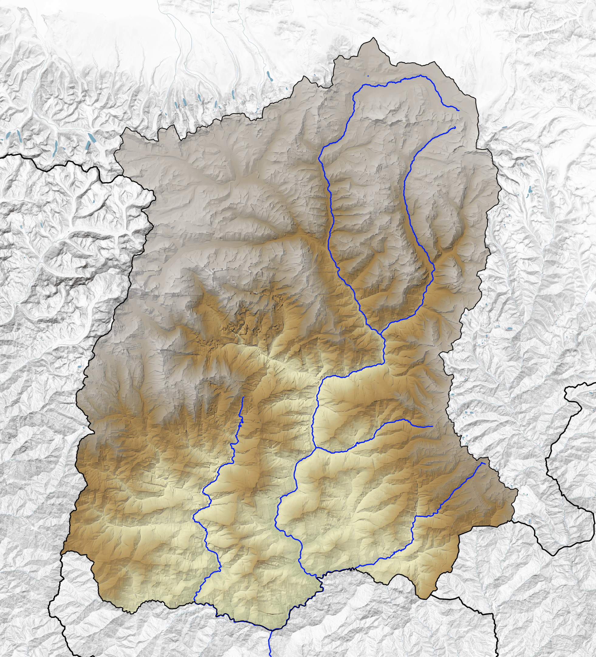 Sikkim Districts