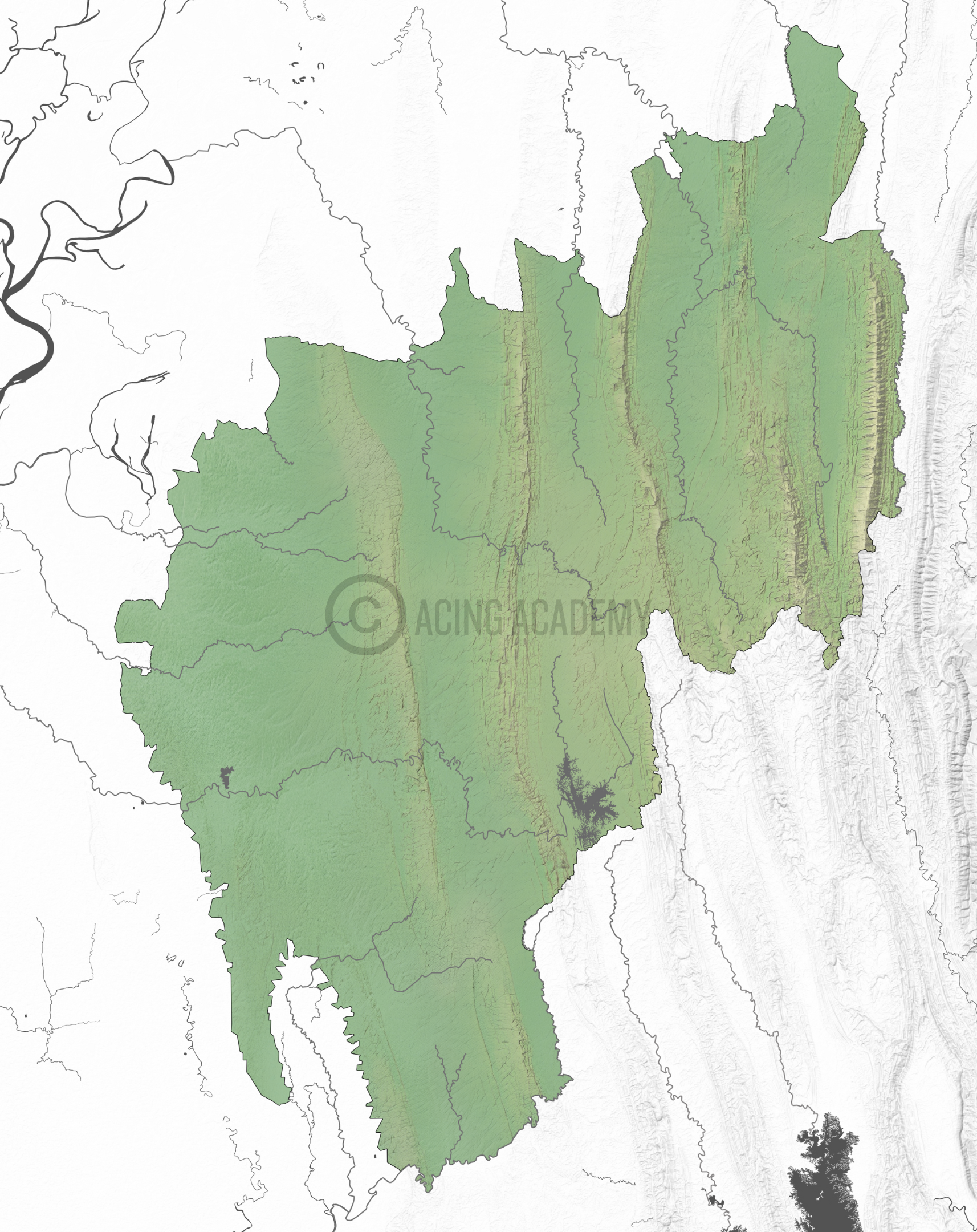 Tripura – Rivers