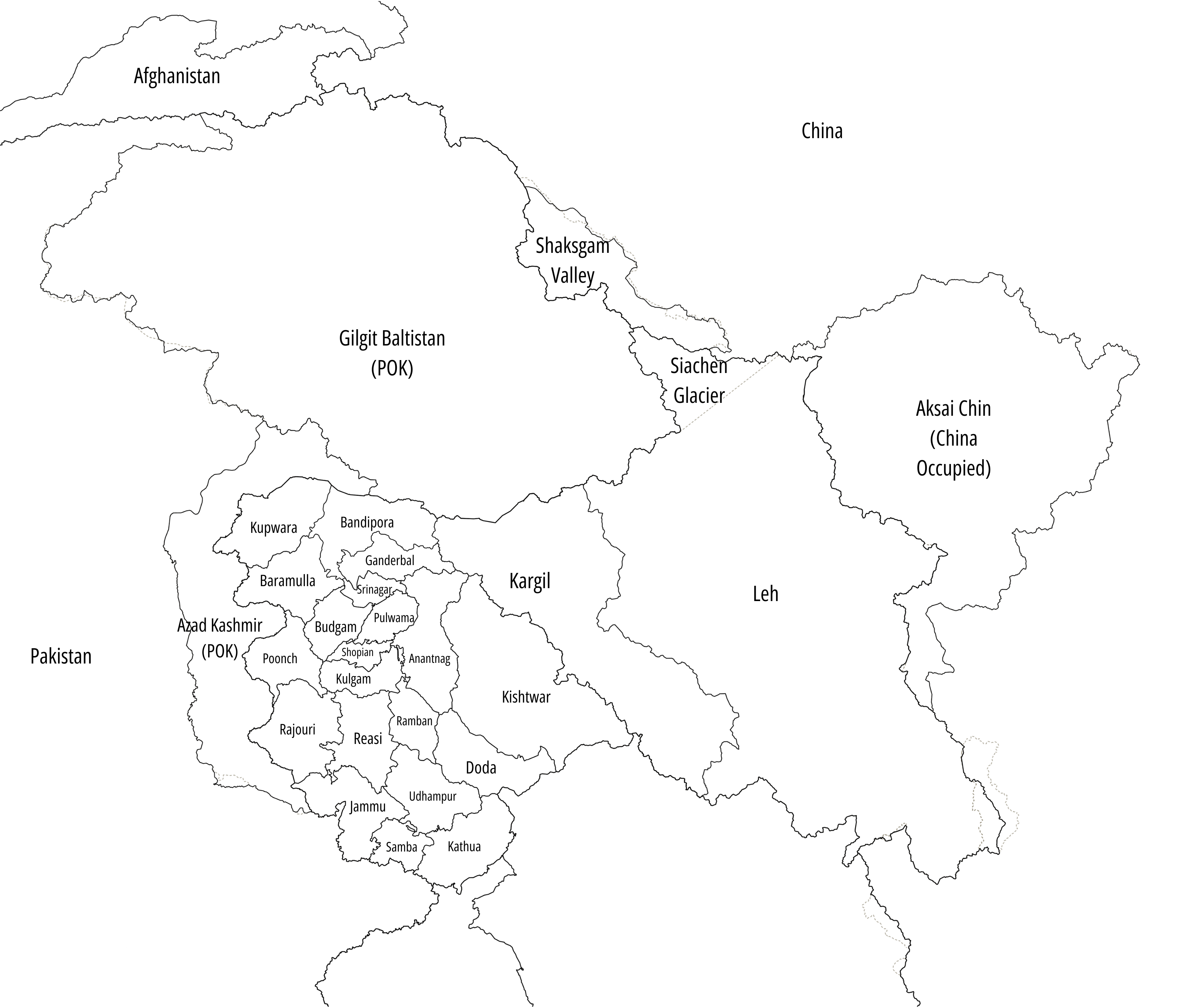 Jammu and Kashmir