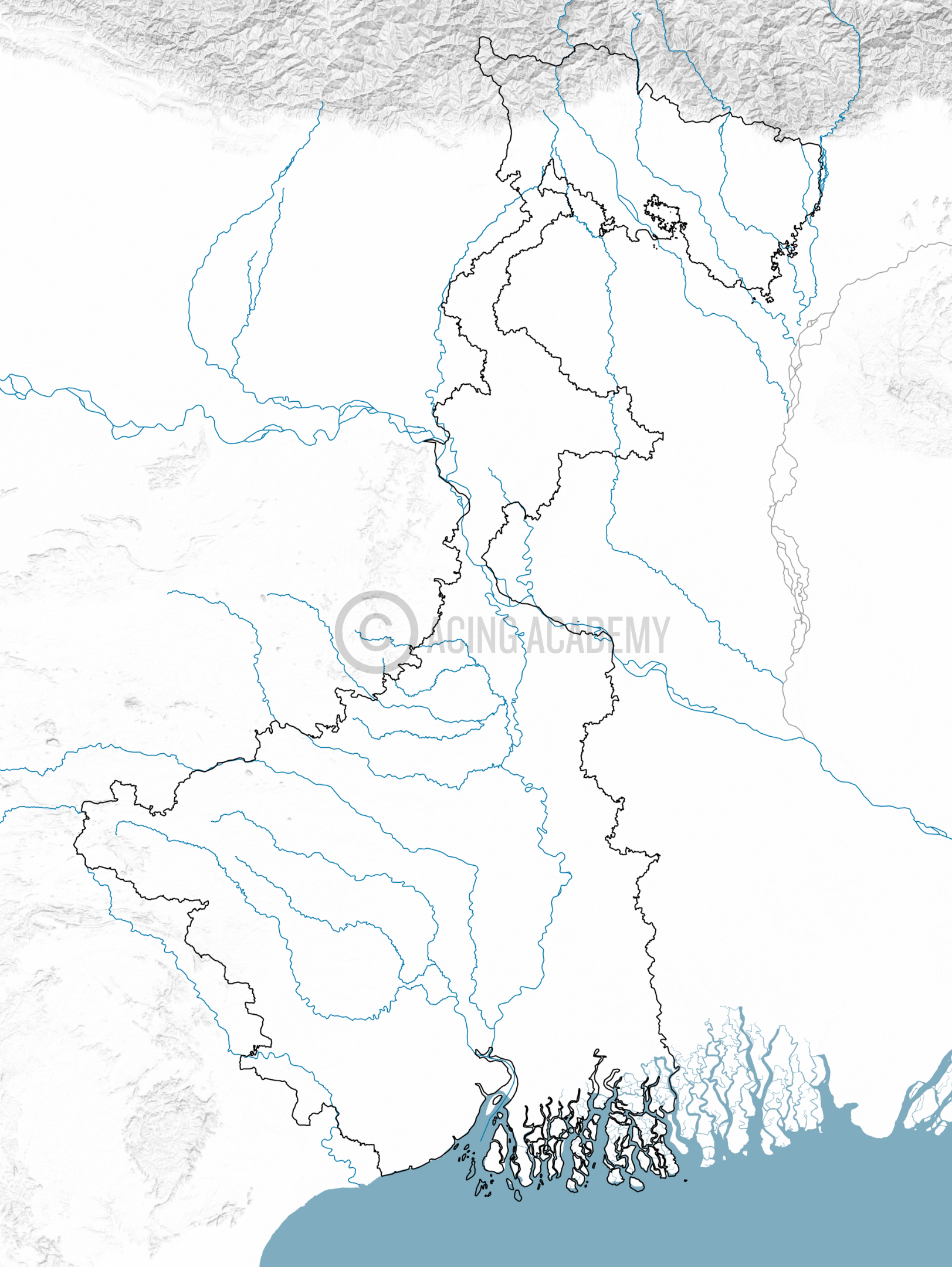 West Bengal Lakes