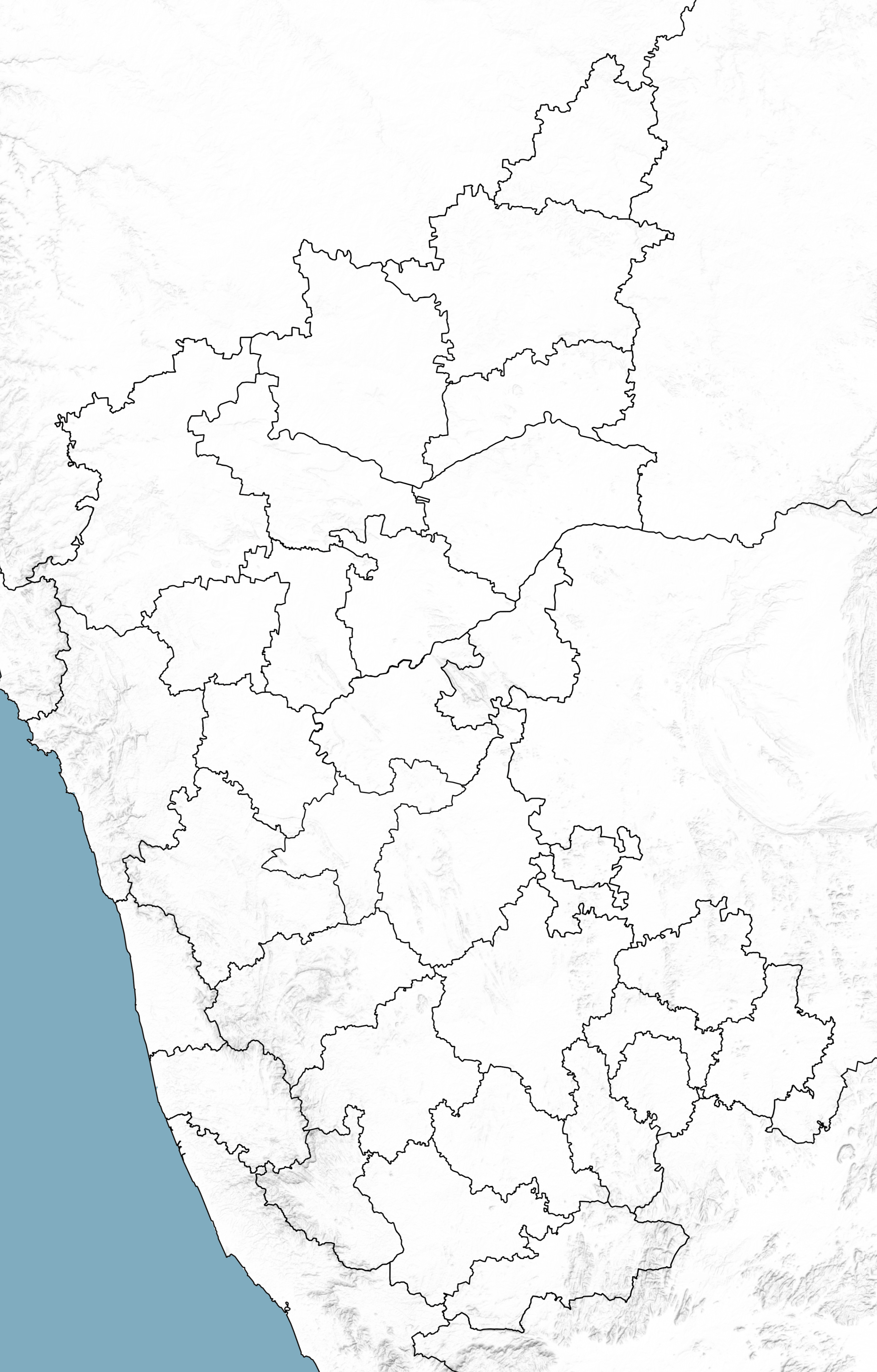 Karnataka Districts