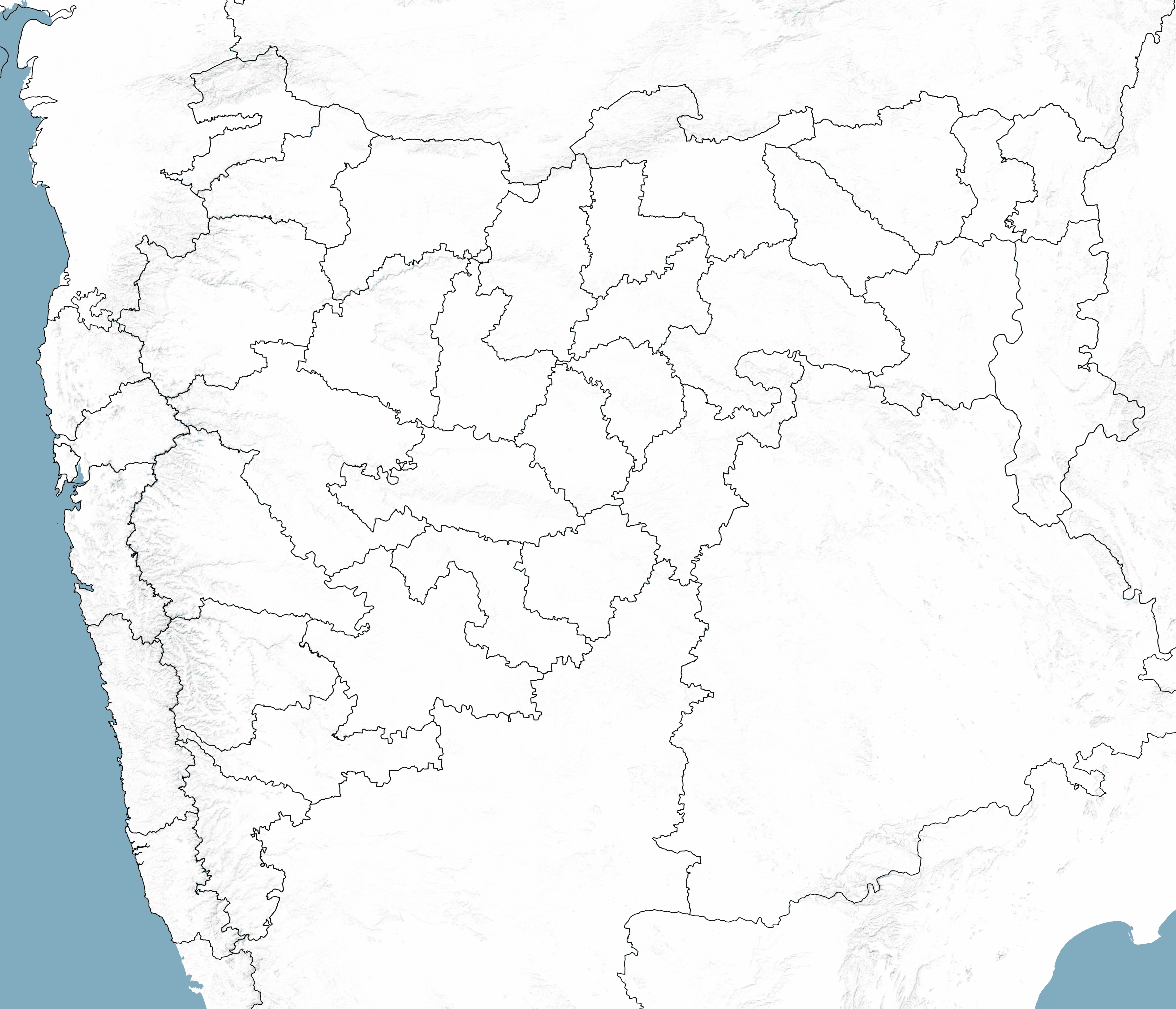 Maharashtra Districts
