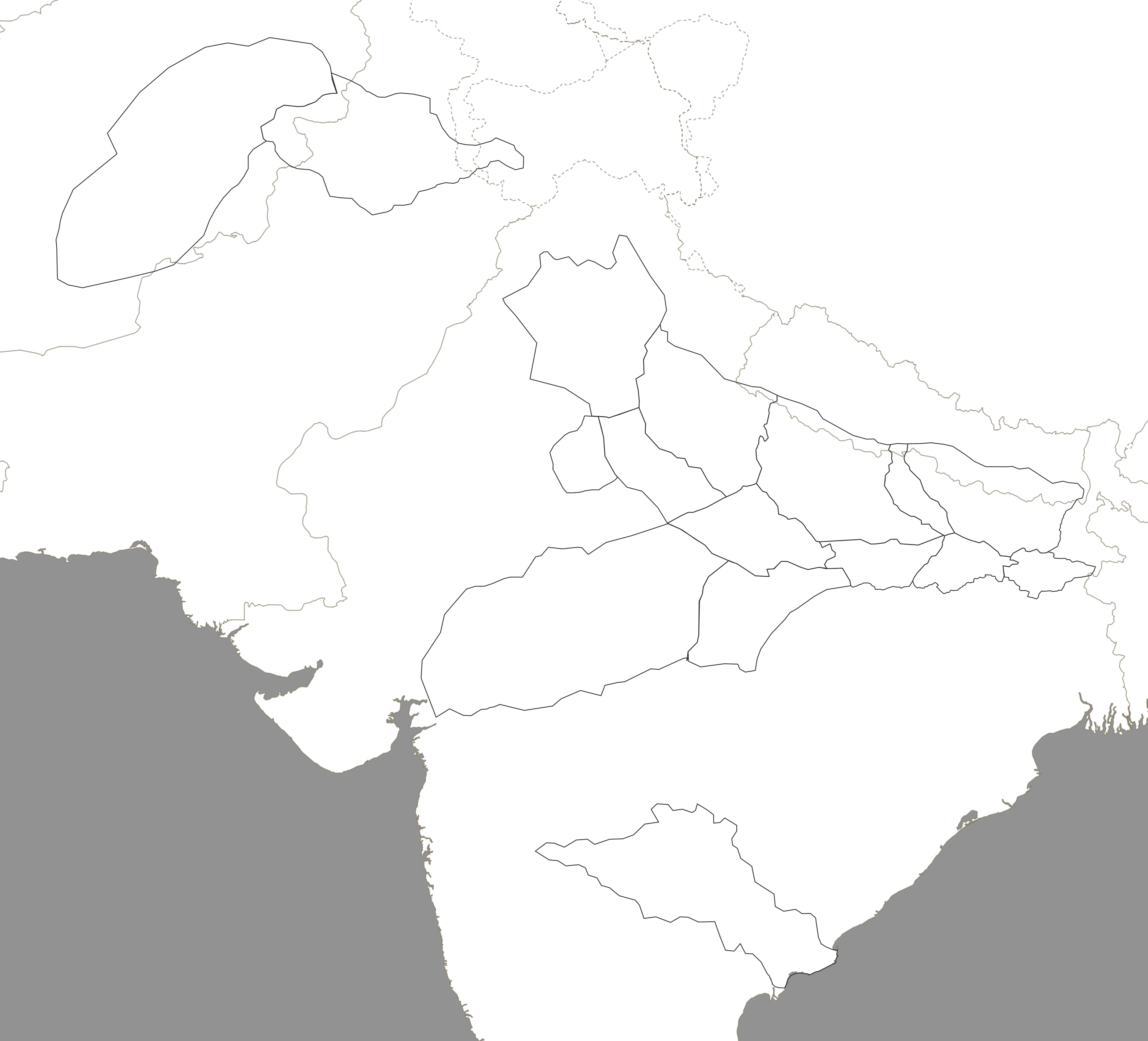 Mahajanapadas in India