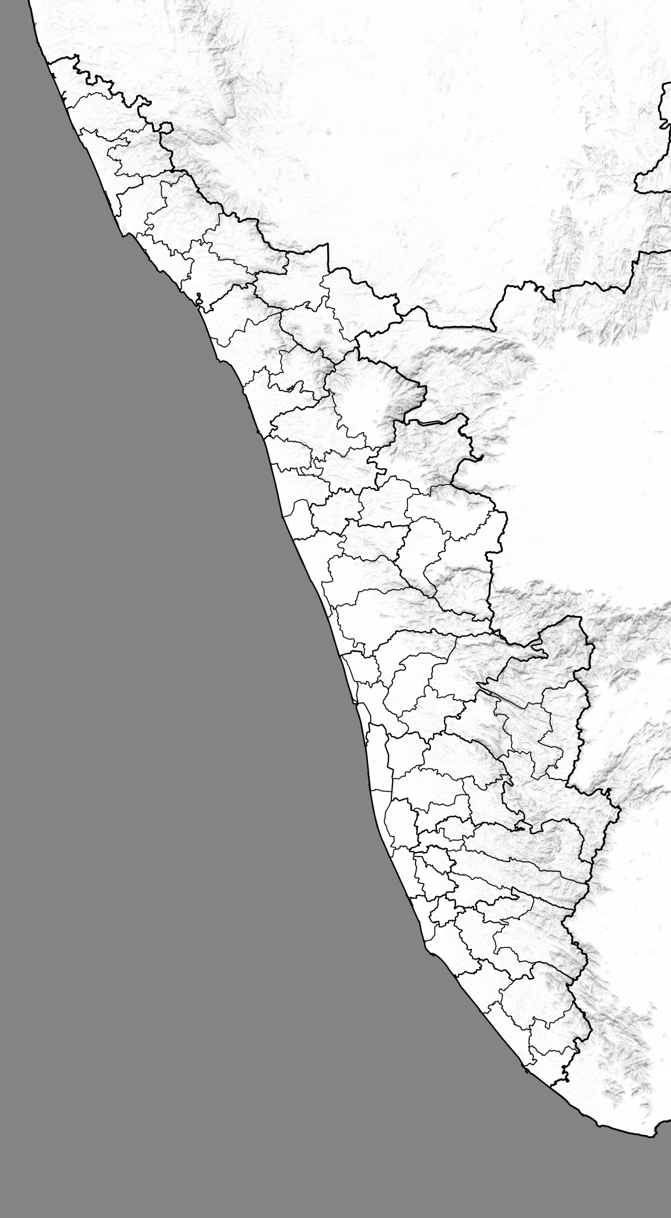 Kerala – District Profile