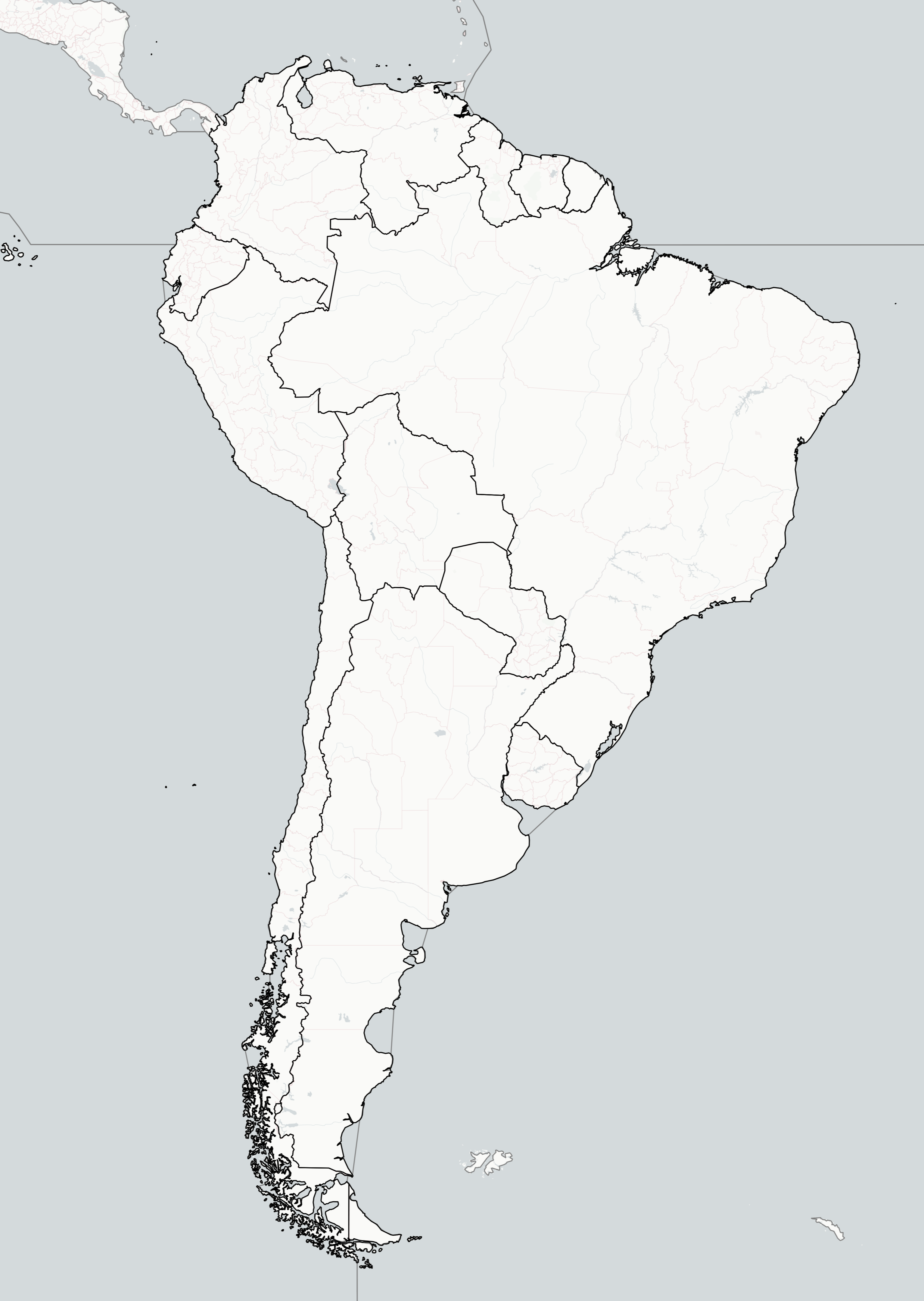 South America