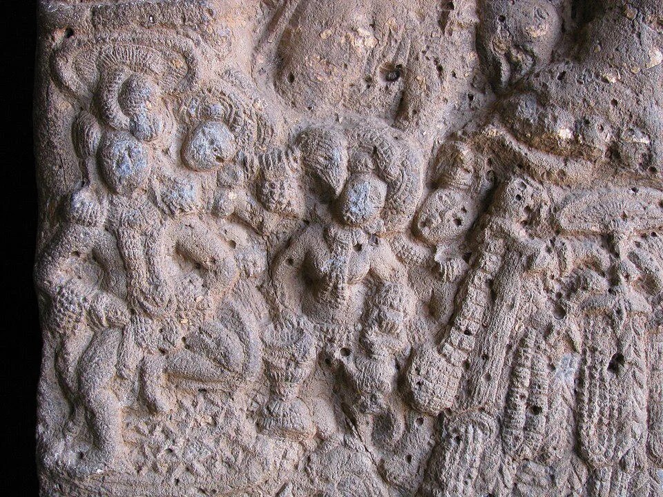 Bhaja Caves (2)