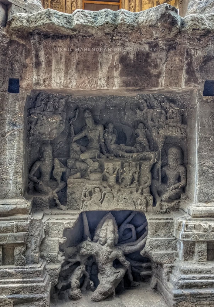 Ellora Caves (2)