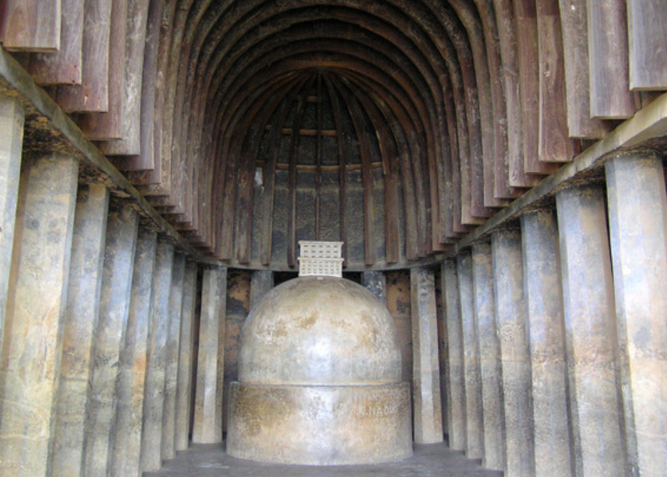 Bhaja Caves (2)