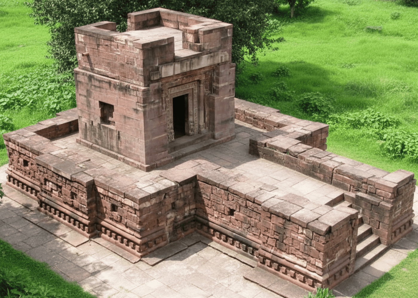 Nachna Kuthara Temple