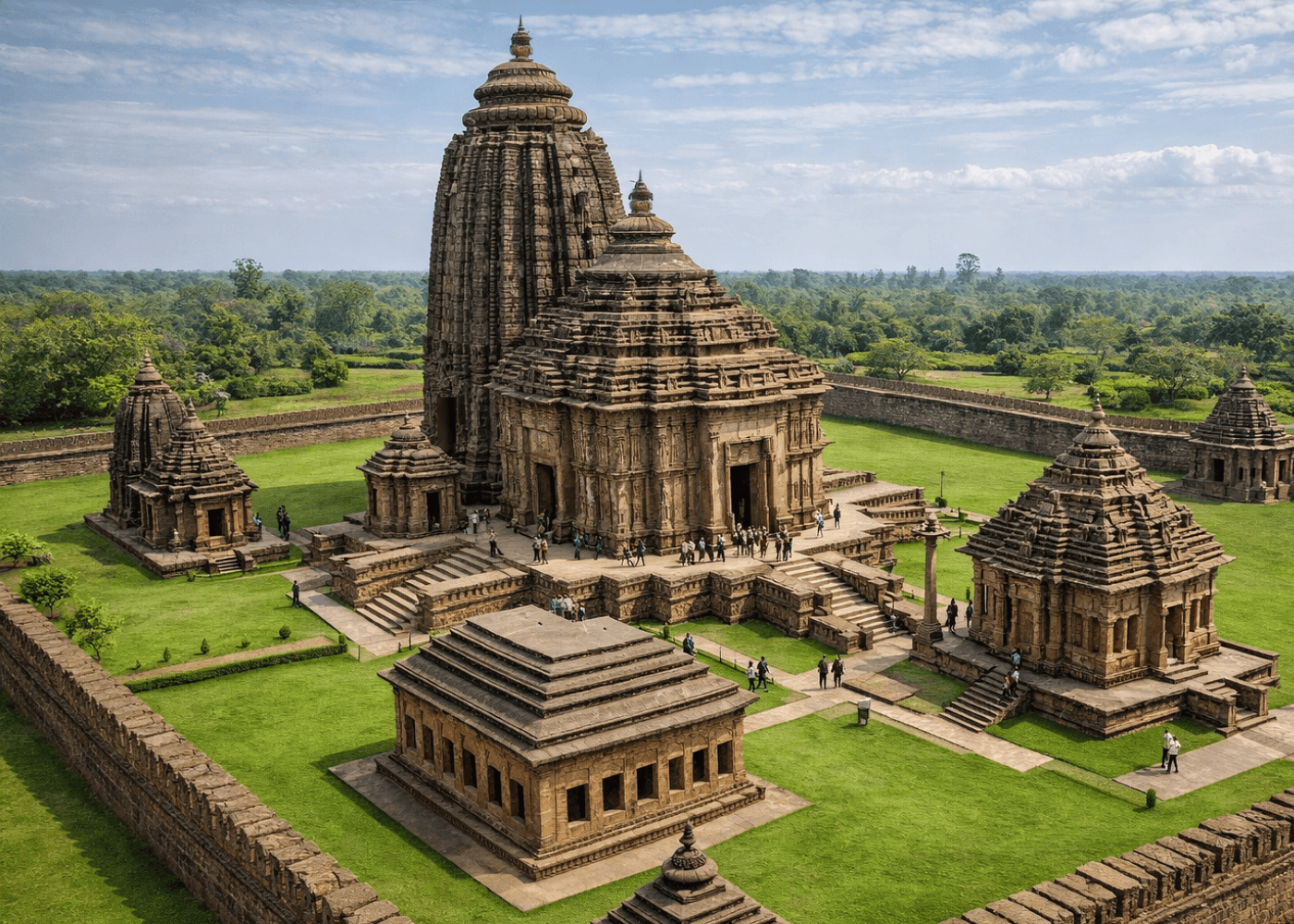 Konark Sun Temple
