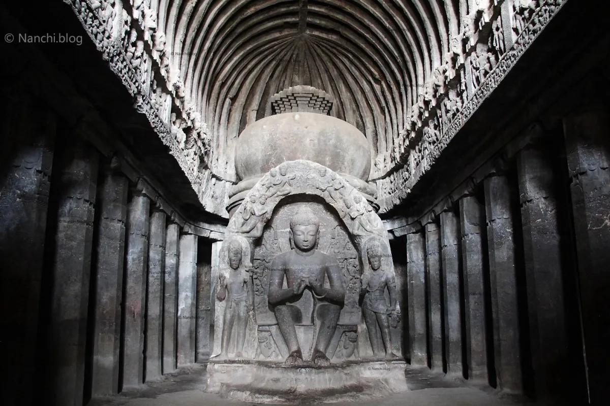 Ellora Caves (1)